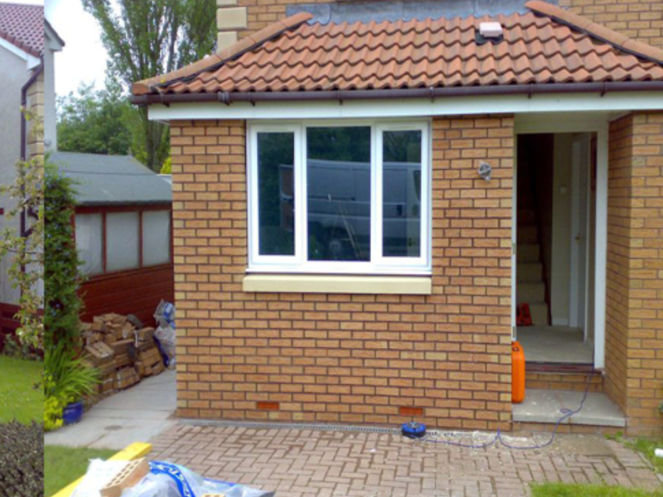 HILLWOOD CONSTRUCTION LTD work photo 3