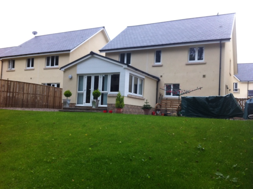 HILLWOOD CONSTRUCTION LTD work photo 2