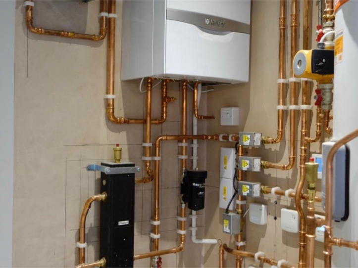 Dynomo Plumbing & Heating Services in Bolton Rated People