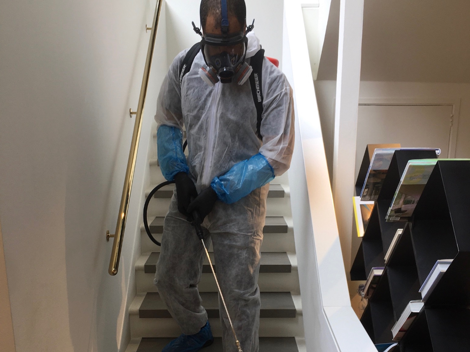SQUARE MILE CLEANING LIMITED work photo 4