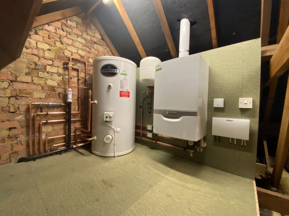 Nu-Age Heating & Interiors Ltd work photo 4