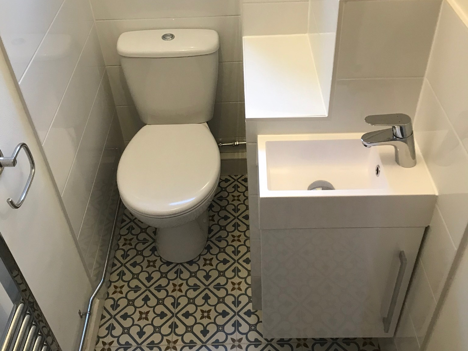Nu-Age Heating & Interiors Ltd work photo 2