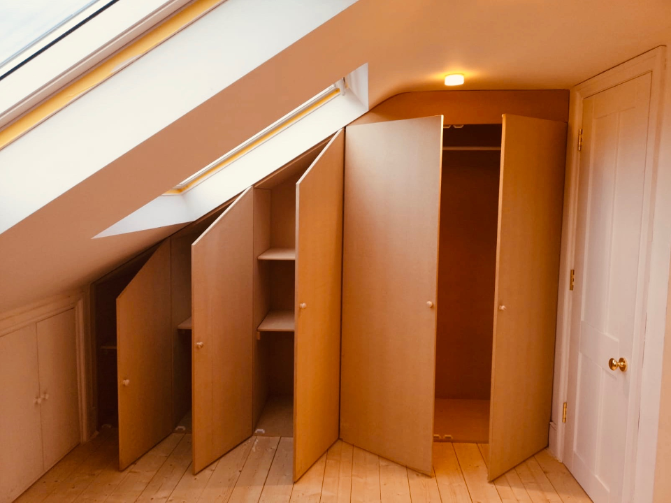 Mario London Lofts work photo 4