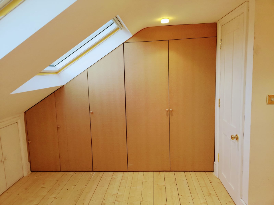 Mario London Lofts work photo 3