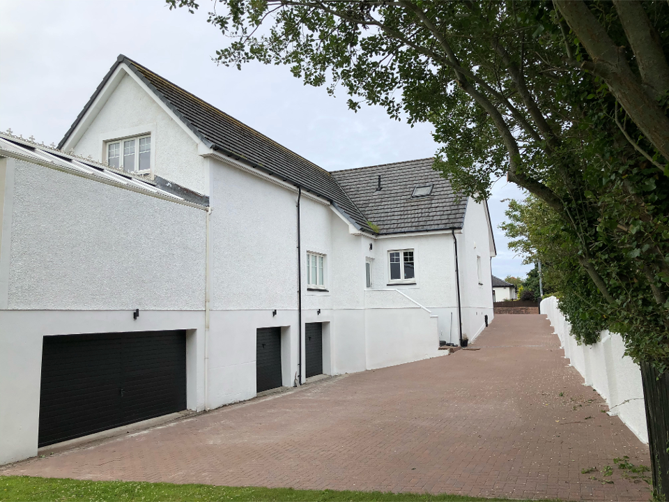 Ayr Painting and Decorating work photo 4