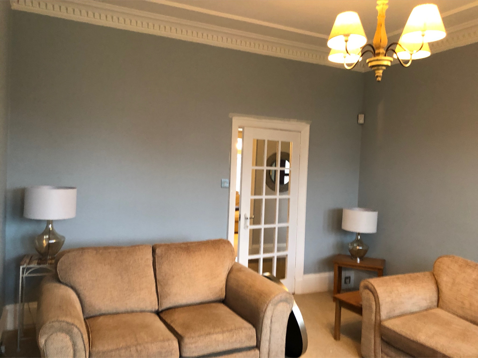 Ayr Painting and Decorating work photo 3