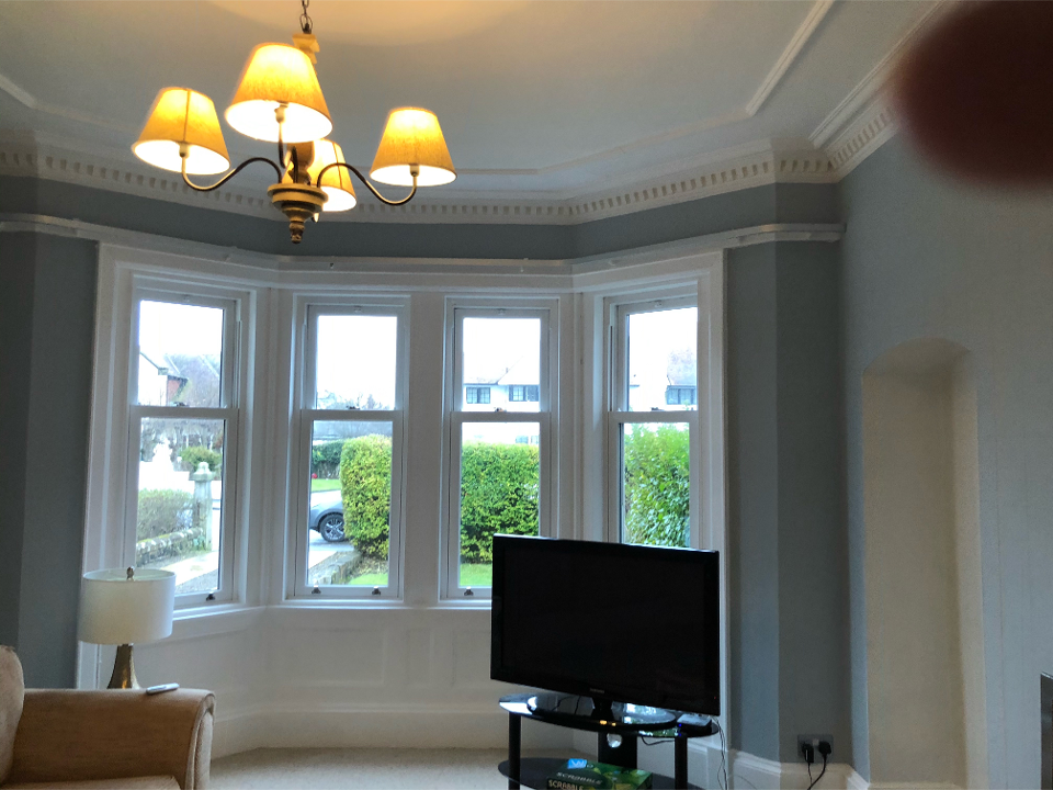 Ayr Painting and Decorating work photo 2