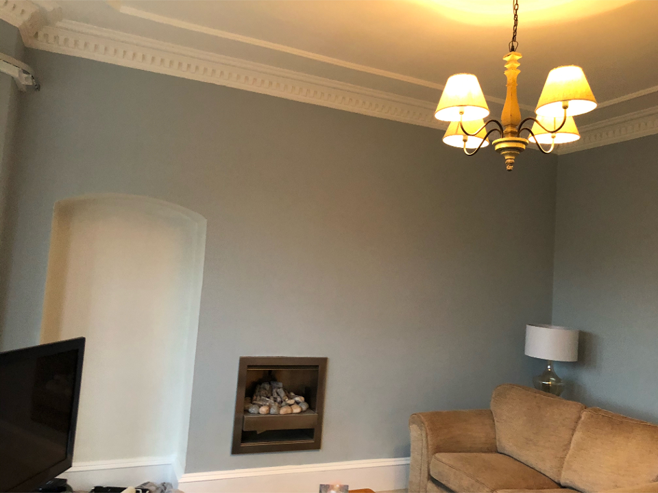 Ayr Painting and Decorating work photo 1