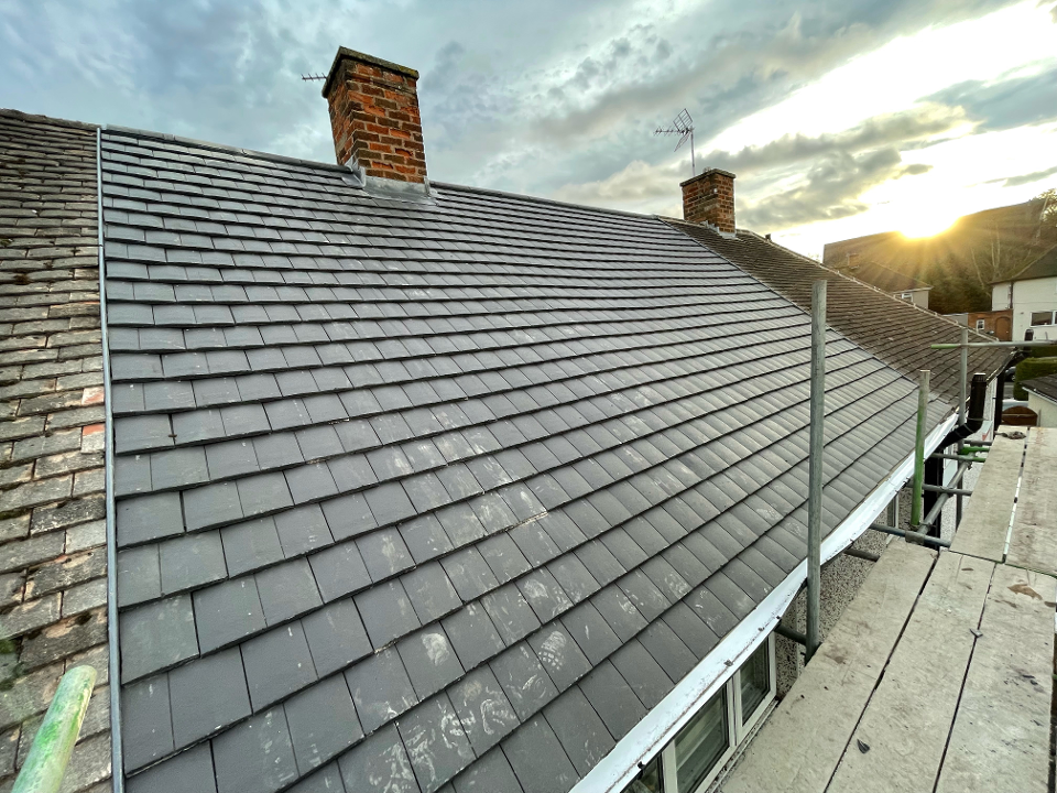 Tradeline Roofing & Facias work photo 4