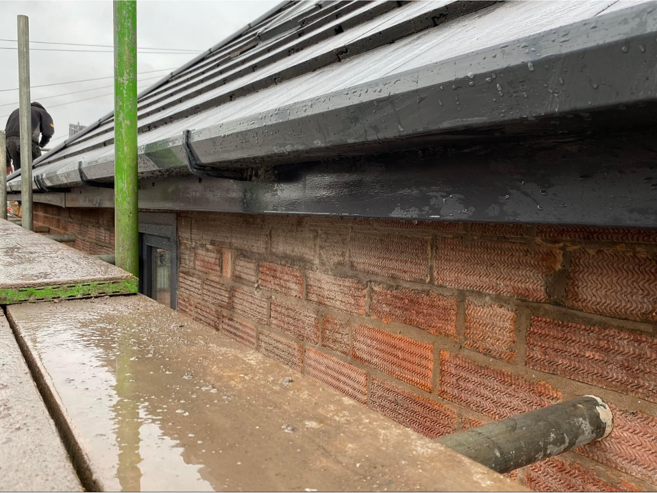 Tradeline Roofing & Facias work photo 3