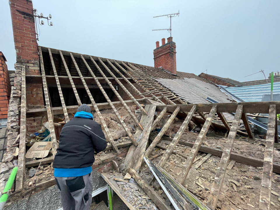 Tradeline Roofing & Facias work photo 2