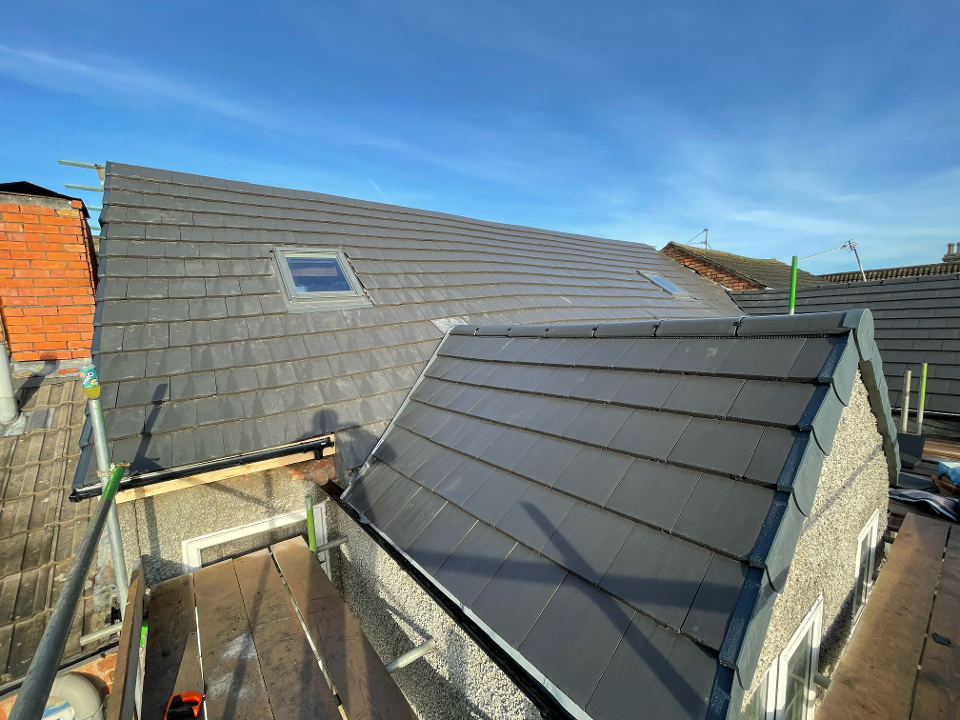 Tradeline Roofing & Facias work photo 1
