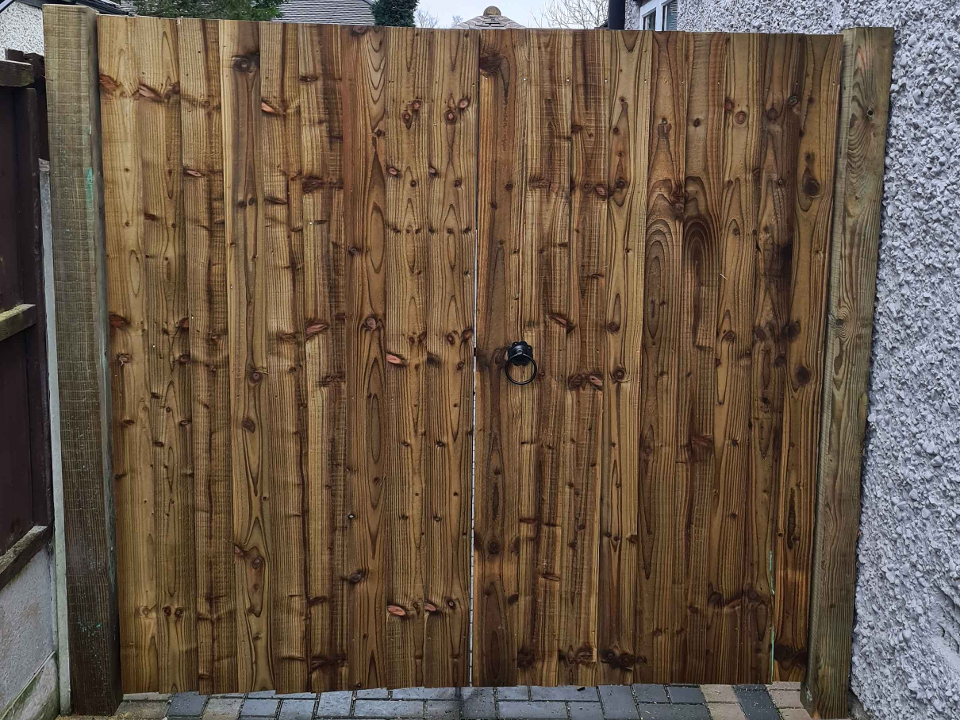 Elite Fencing work photo 2