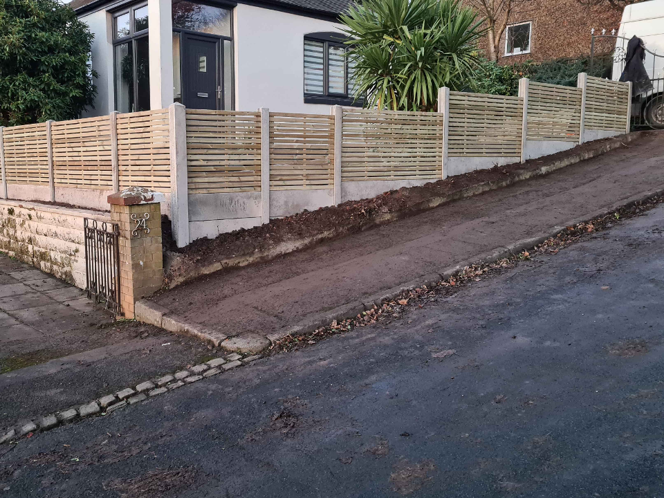 Elite Fencing work photo 1