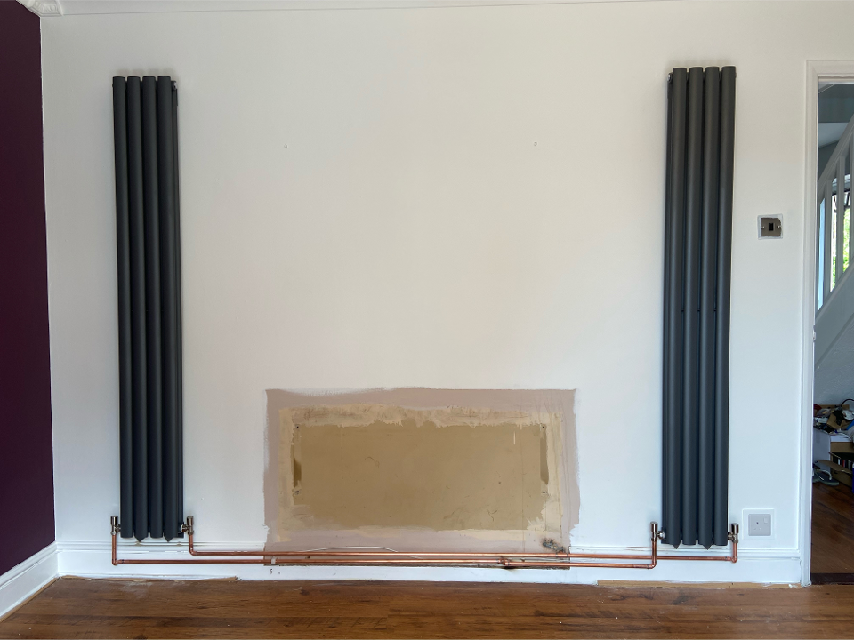 FLETCHERS HEATING SERVICES work photo 2