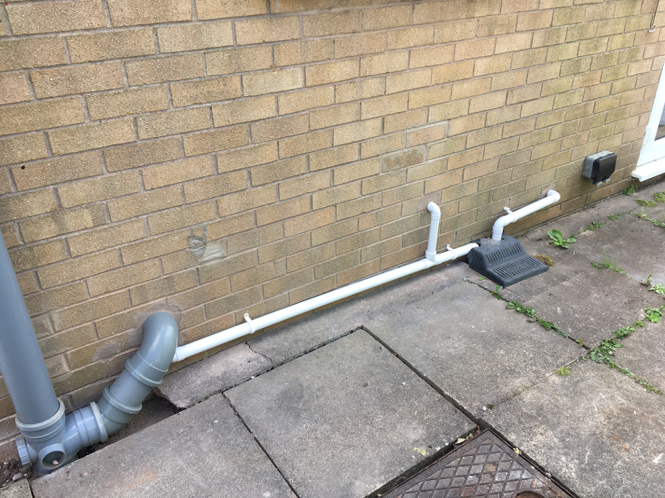 Gene Kitson Plumbing work photo 2