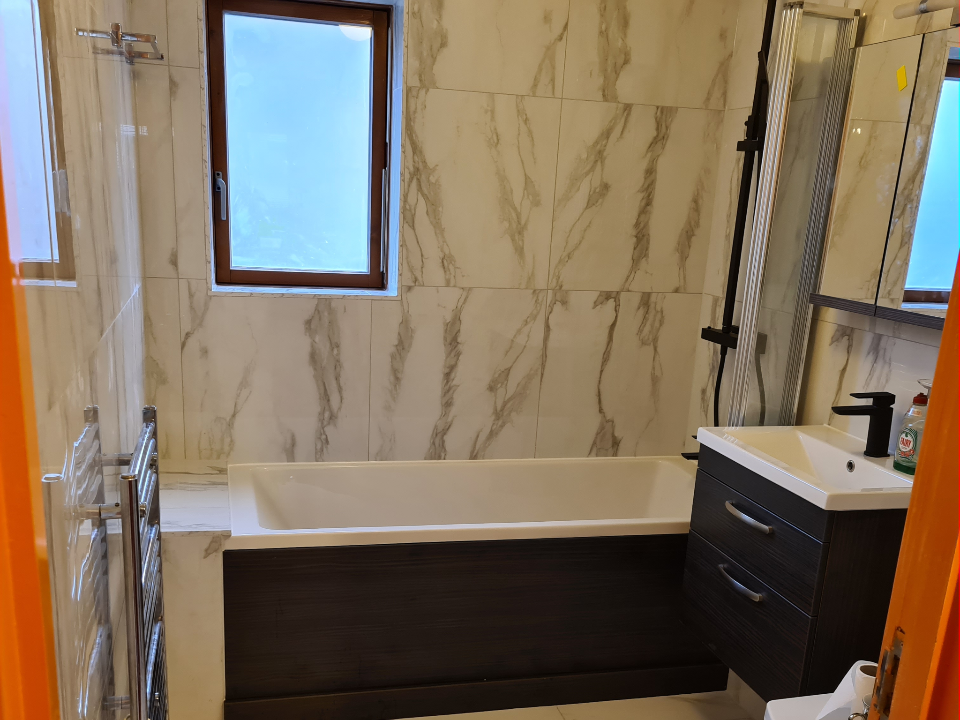 Unique Bathroom and Plumbing Ltd work photo 3