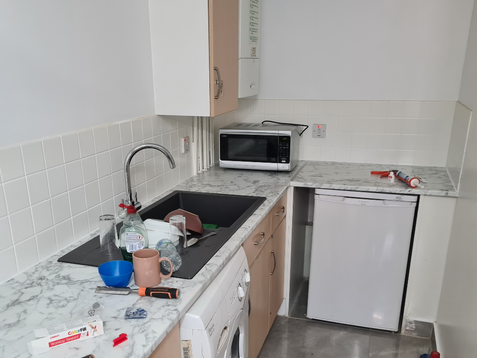 Unique Bathroom and Plumbing Ltd work photo 2