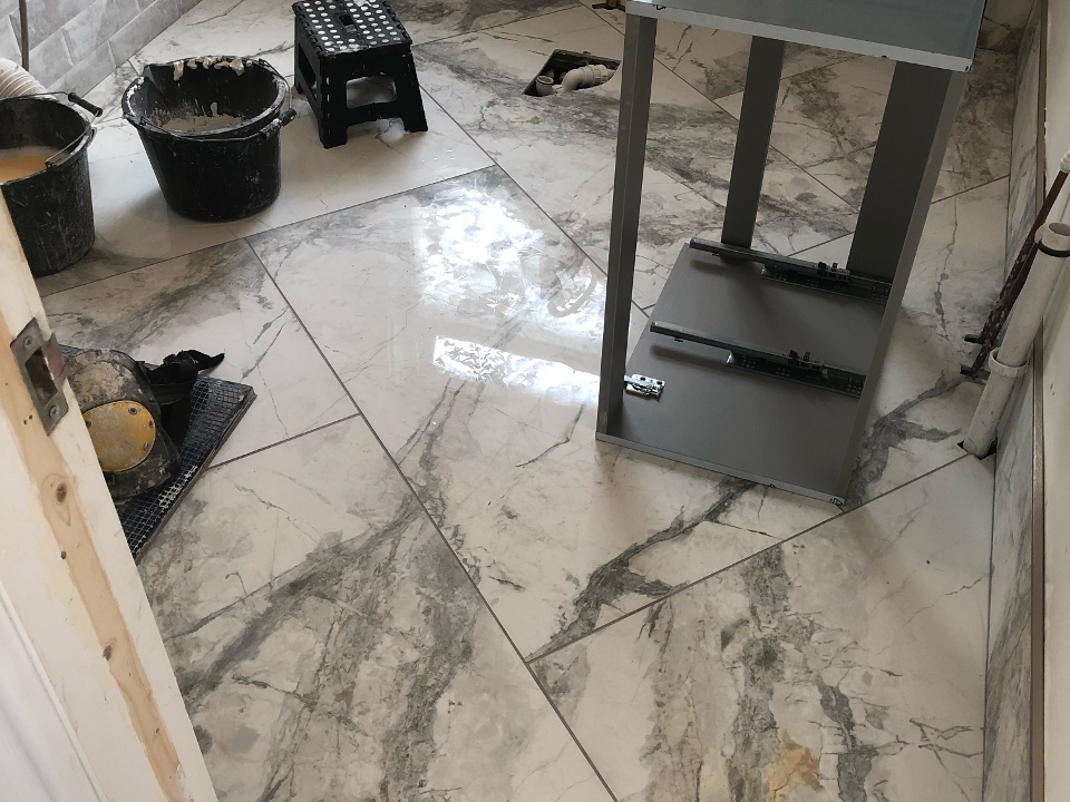 South Wales Pro Tiling in Hengoed Rated People
