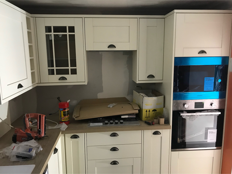 Mckinlay Contracts LTD work photo 2