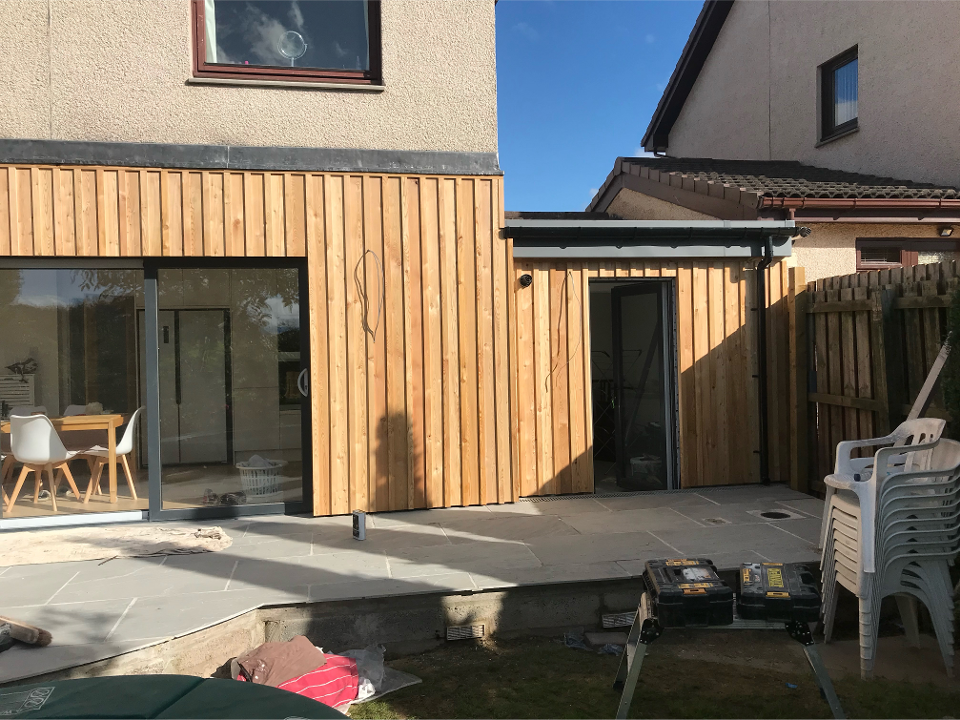 Mckinlay Contracts LTD work photo 1