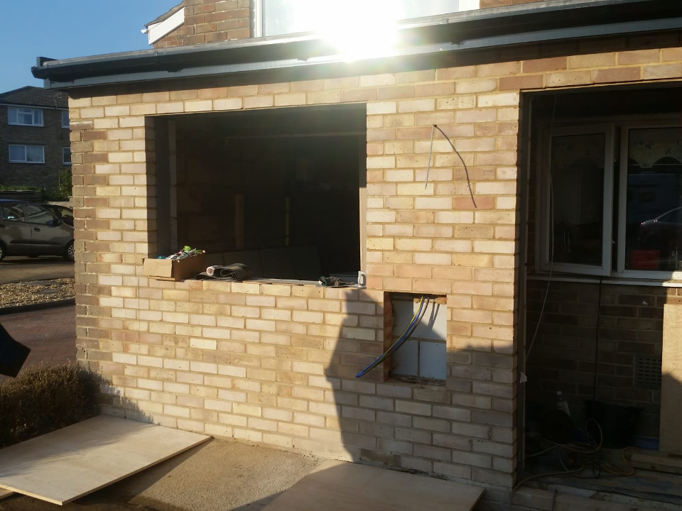 GOLDRECK EXPRESS work photo 4