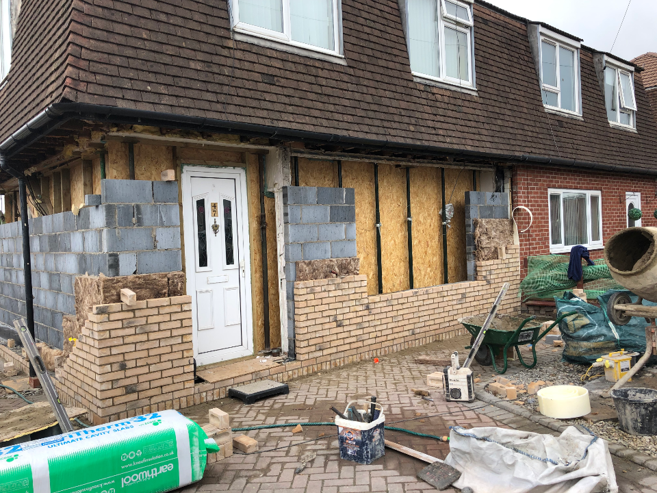 Powell Construction work photo 4