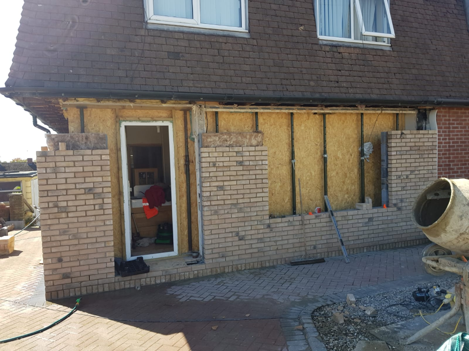 Powell Construction work photo 2