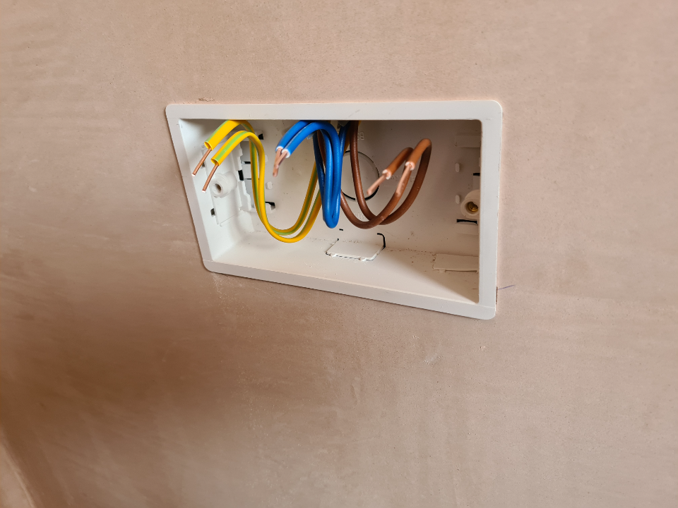 Rogan Electrical Services work photo 1