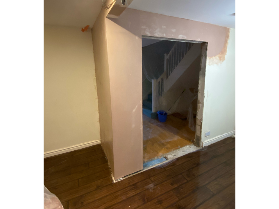 Lincoln Stone work photo 4