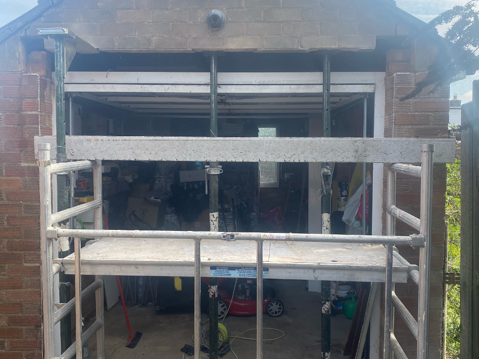 Lincoln Stone work photo 3