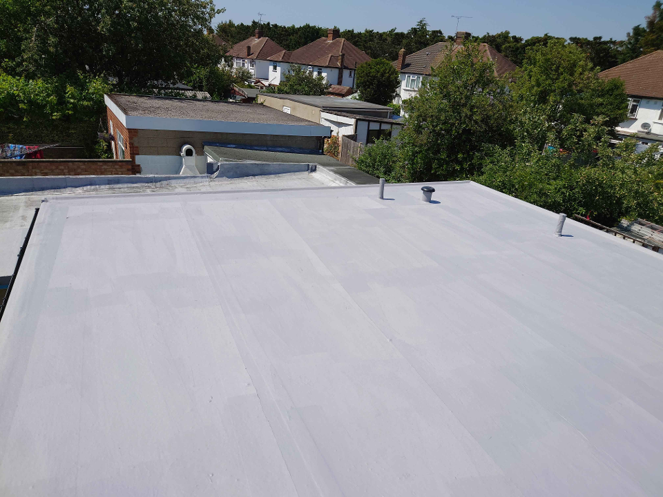 HYDROROOF LTD in Kingston Upon Thames Rated People