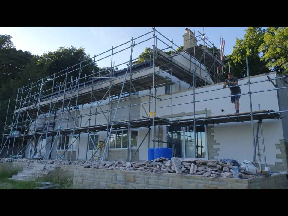 David Price Plastering work photo 3