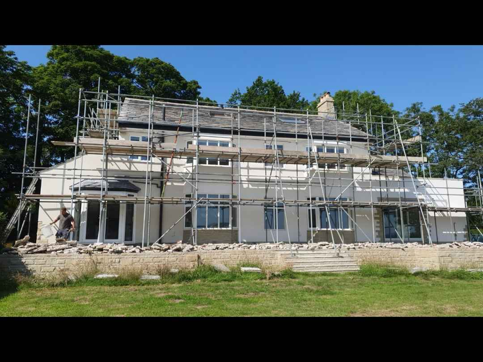 David Price Plastering work photo 1