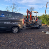 Alliance Building and Landscapes Ltd