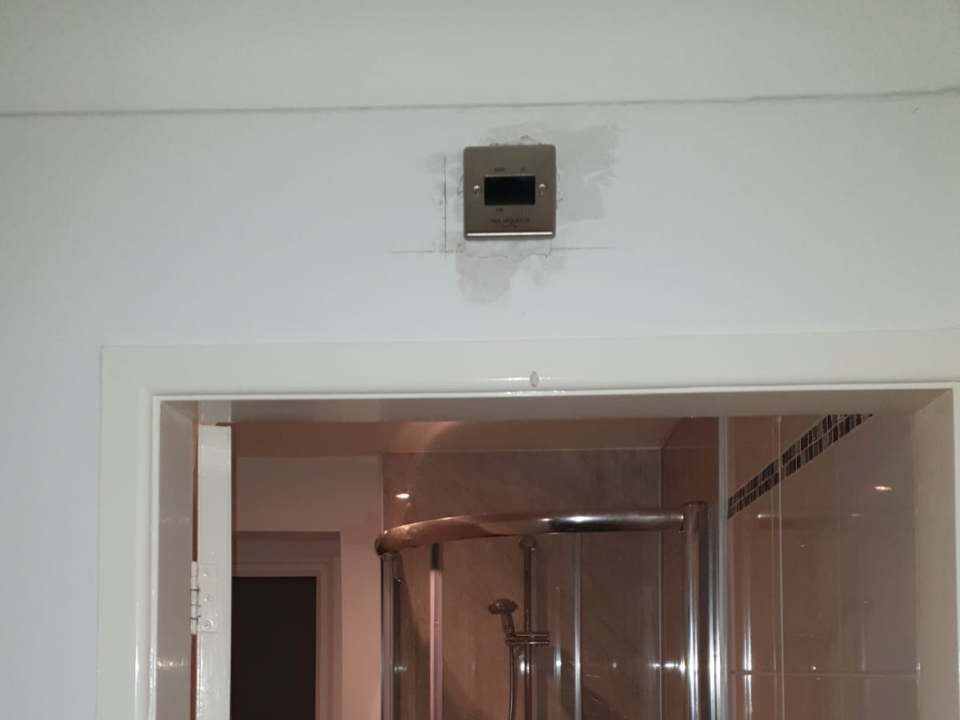 Beaucatt Electrician work photo 4