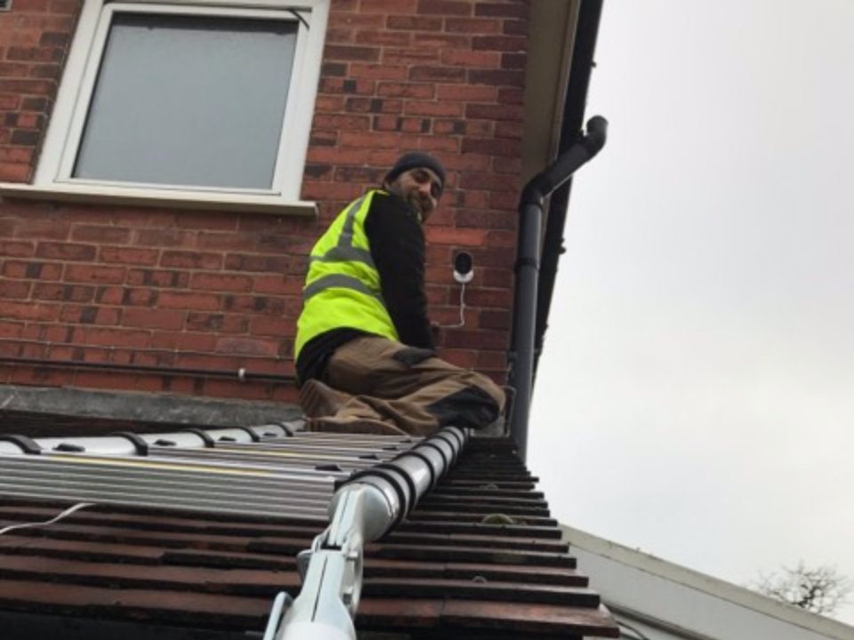 Beaucatt Electrician work photo 1