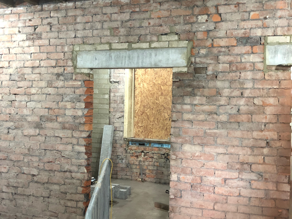 G Robshaw & Sons Property Maintenance work photo 3