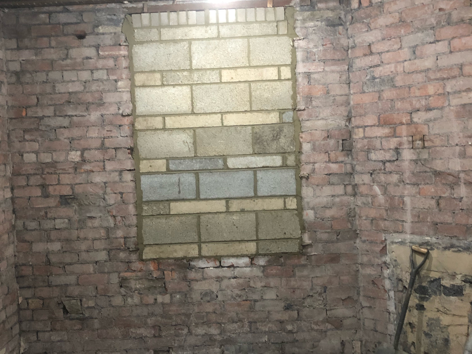 G Robshaw & Sons Property Maintenance work photo 1