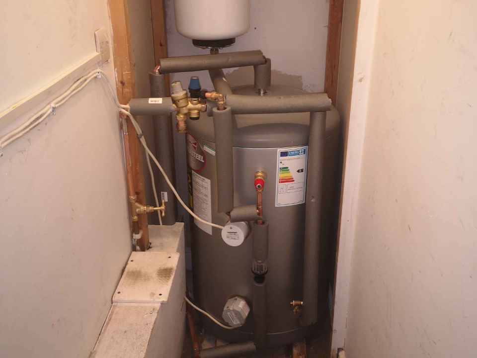 CGR PLUMBING & HEATING in Letchworth Garden City | Rated People