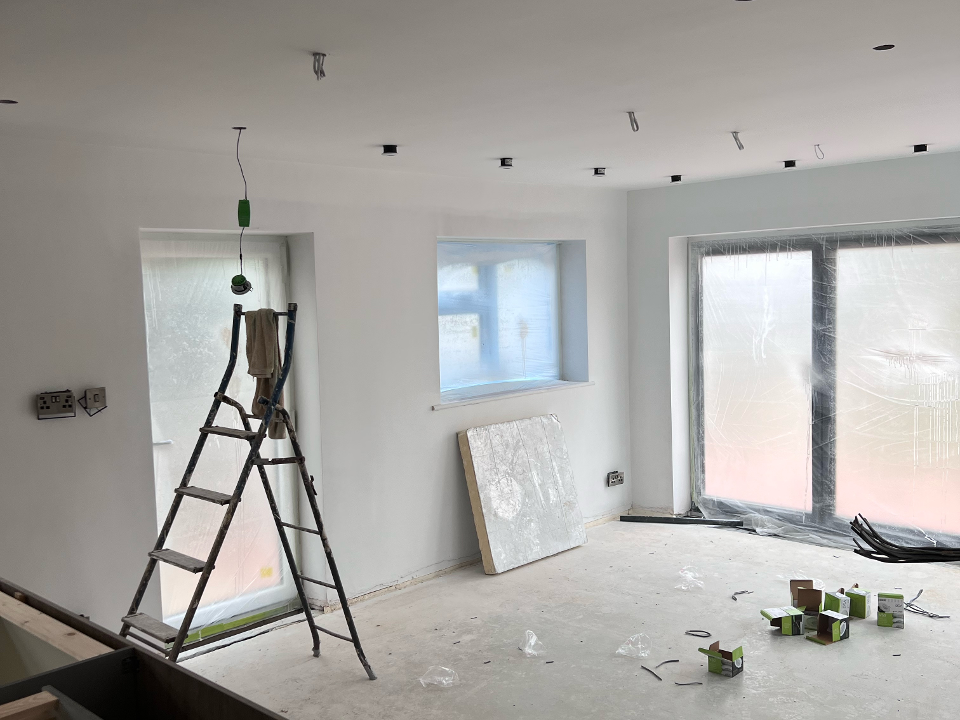 Circuit Electrical Contracts work photo 2