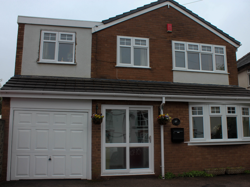 PELSALL WINDOWS AND GLASS LTD in Walsall Rated People