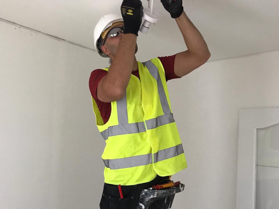 Manchester Electrical Service work photo 2