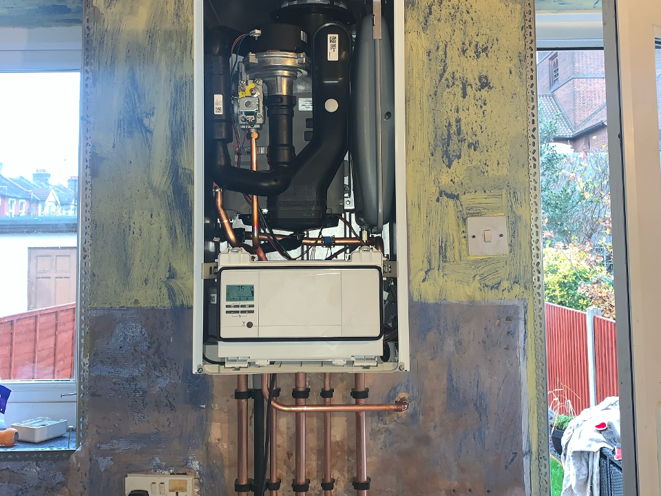Davis Heating Services ltd work photo 3