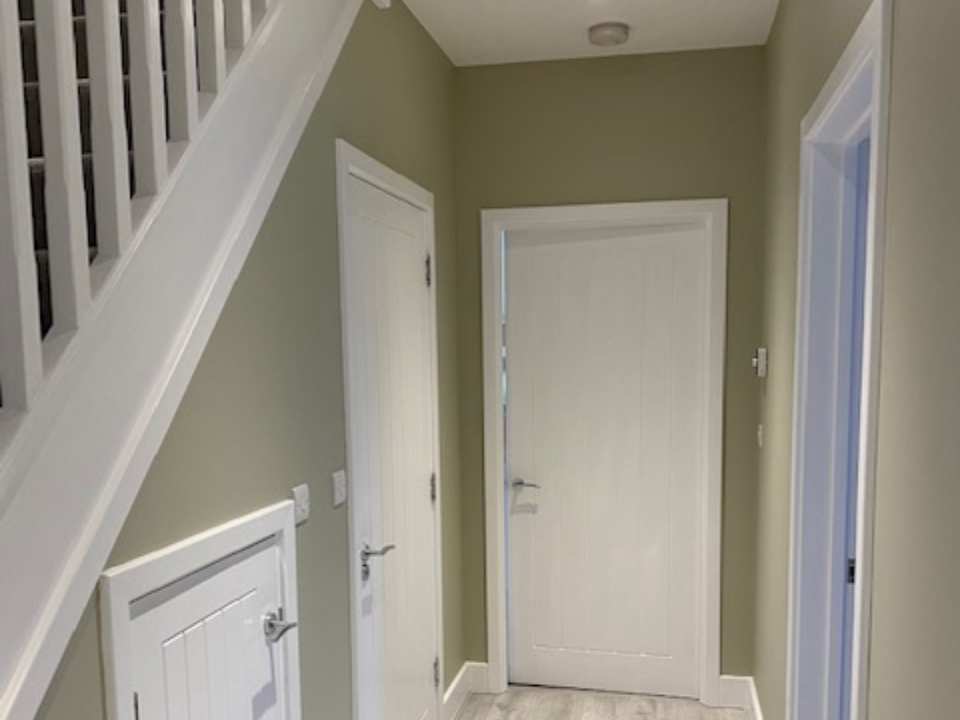 M&B Painting and Decorating work photo 3