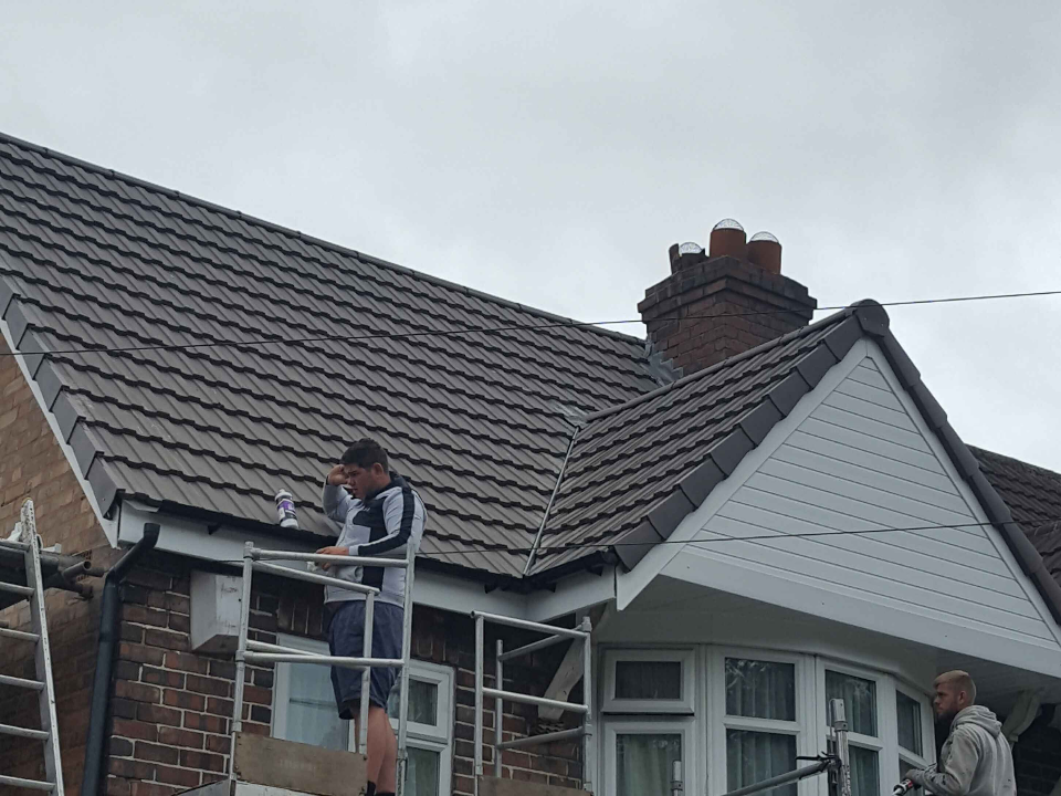 Proclad - Professional Roofing Ltd work photo 4