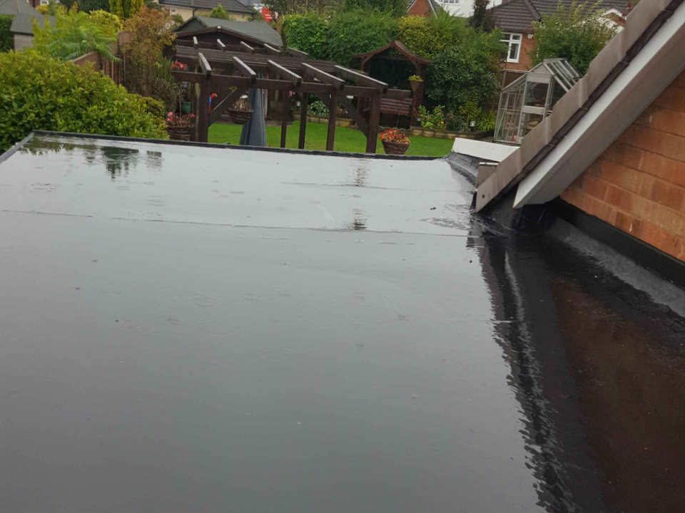 Proclad - Professional Roofing Ltd work photo 2