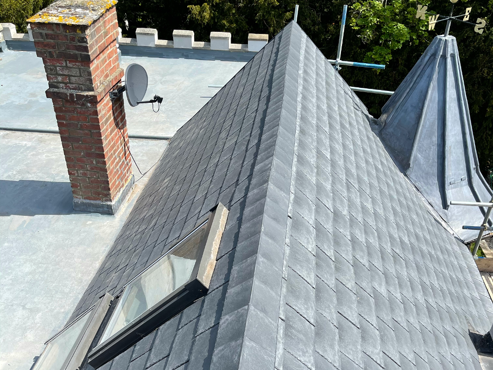 King Roofing Services in Canterbury Rated People