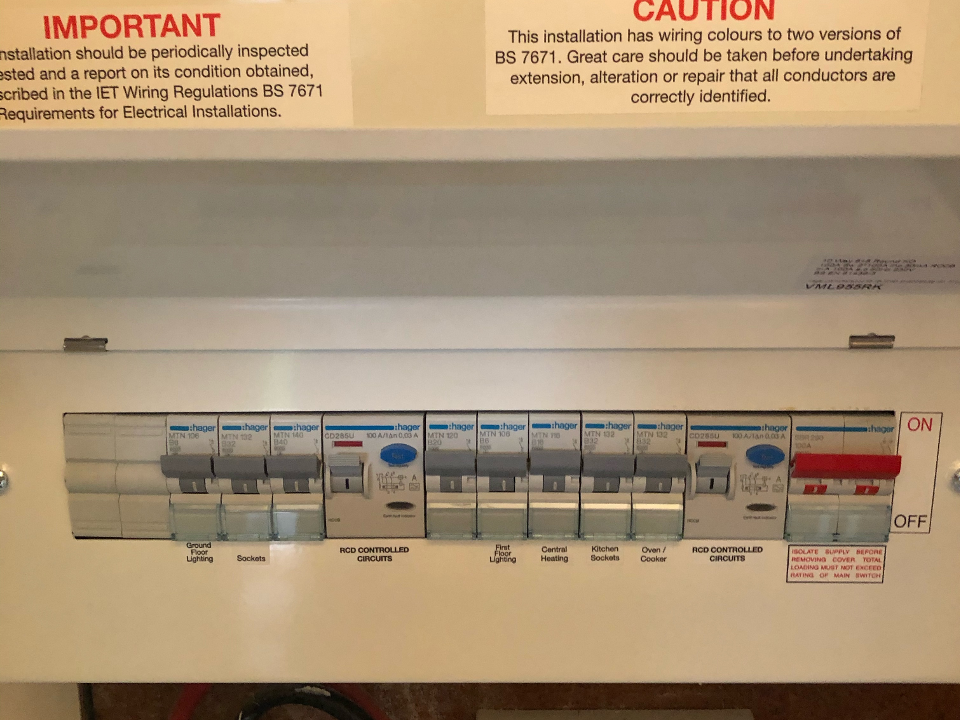 Quantum Electrics work photo 2