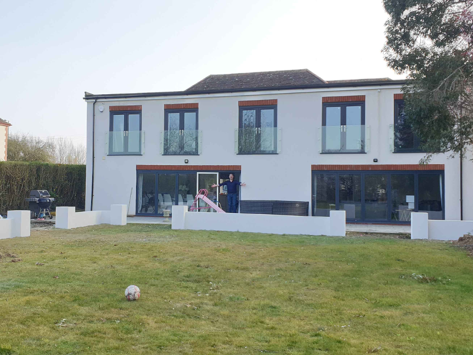 TA Building Firm work photo 2